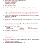 Unit 3 Covalent Bonds Worksheet Answers » Judithcahen Answer Key For throughout Covalent Bonding Worksheet Answers