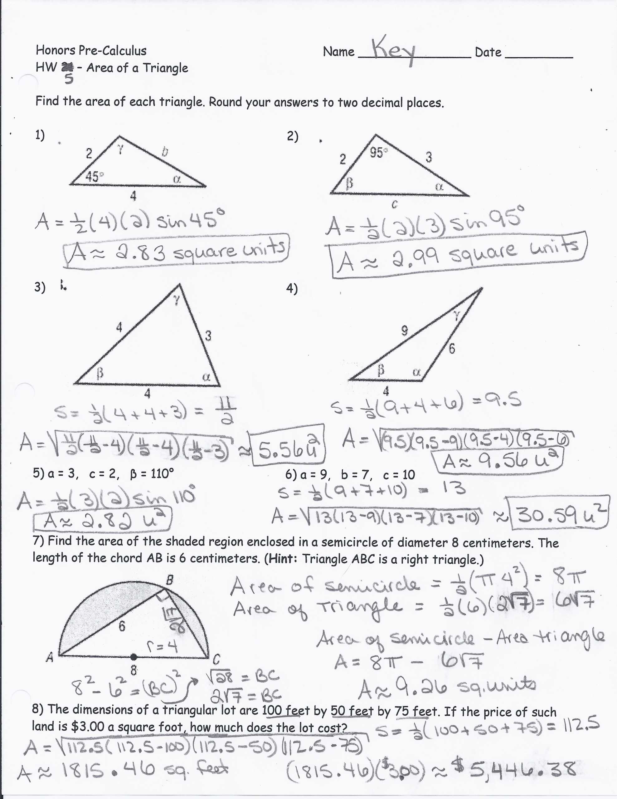 Unit 6 Similar Triangles Homework 4 Similar Triangle Proofs : 7 3 in Proving Triangles Similar Worksheet