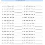 Unit Rate Worksheet 7Th Grade — Db Excel In Unit Rate Worksheet 7Th Grade