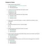 United States Bill Of Rights, American History Worksheets, Bill Of In Bill Of Rights Worksheet Pdf