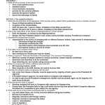 United States Constitution Worksheet — Db Excel Within United States Constitution Worksheet
