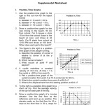 Velocity Time Graph Worksheet — Db Excel Throughout Velocity Time Graph Worksheet