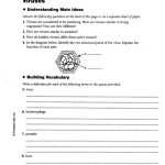 Virus And Bacteria Worksheet Acids And Bases Worksheet — Db Excel In Viruses And Bacteria Worksheet