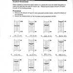 Volume And Density Worksheet Answer Key Within Reading Graduated Cylinders Worksheet