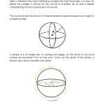 Volume Of A Sphere Word Problems Worksheet (With Answer Key With Volume Word Problems Worksheet