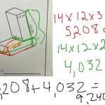 Volume Of Composite Figures Worksheet in Volume Of Composite Figures Worksheet