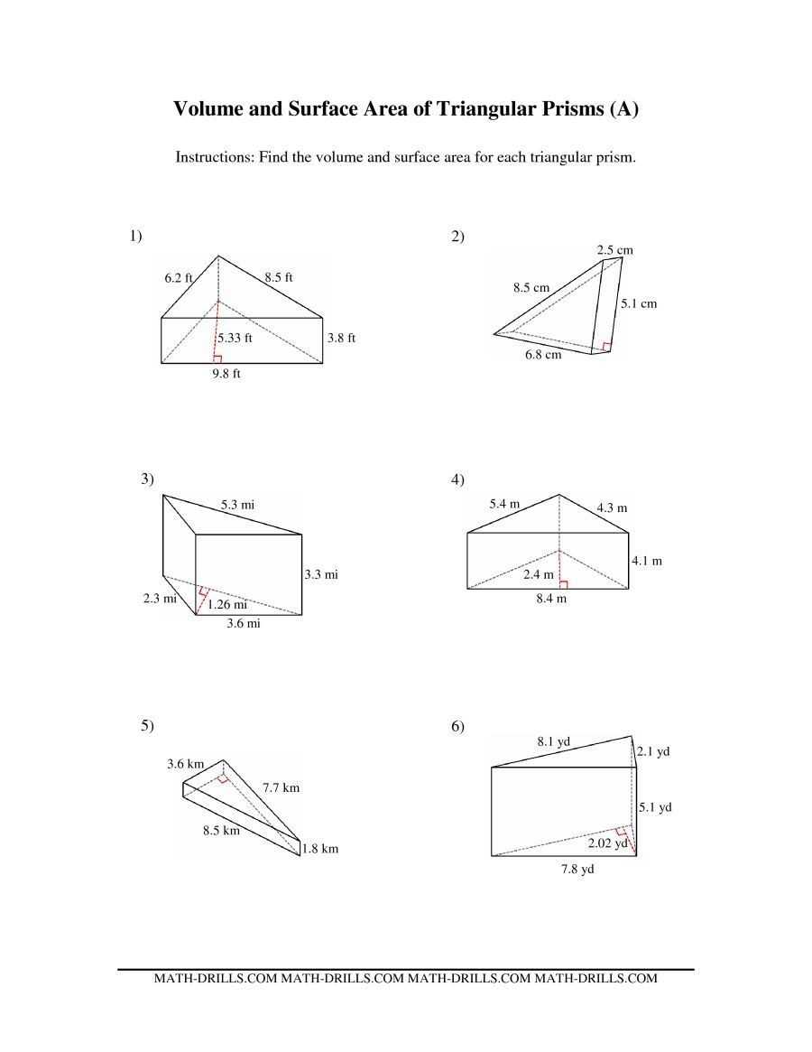 Volume Sphere Worksheet Throughout Volume Of Spheres Worksheet