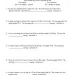 Wave Speed Equation Practice Problems Key Answers : Period And Throughout Speed Practice Problems Worksheet