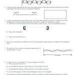 Waves And Sound Worksheet Answer Key : Teaching The Kid Middle School Wave Worksheet Regarding Wave Worksheet Answer Key