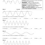 Waves Worksheet Answer Key Physics — Db Excel Inside Waves Worksheet Answer Key