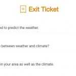 Weather Vs Climate Worksheet – Social Studies Climate Climate In Weather Vs Climate Worksheet
