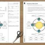 What Causes The Seasons On Earth? Seventh Grade Science Worksheets – Free Printable Worksheets Within Reasons For Seasons Worksheet