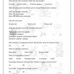 When I Grow Up Interactive Worksheet For When I Grow Up Worksheet