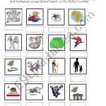 When I Grow Up Worksheet with regard to When I Grow Up Worksheet