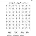 Which Symbiosis Is It Worksheet Answers - Escolagersonalvesgui for Symbiotic Relationships Worksheet Good Buddies