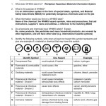Whmis And Safety Worksheet Answer Key For Lab Safety Worksheet Answer Key — Excelguider Regarding Lab Safety Worksheet Answer Key