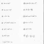 Wonderful Multiplying Polynomials Worksheet Kuta – Literacy Worksheets With Multiplying Polynomials Worksheet Answers