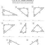 Word Problems Involving Addition Subtraction Of Numbers Worksheets – 13 In Right Triangle Word Problems Worksheet