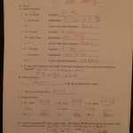 Work And Energy Worksheet Answers For Work And Energy Worksheet