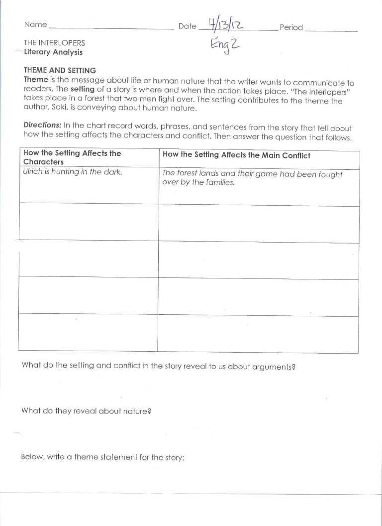 Work Energy And Power Worksheet Answer Key Or English 2 Hhsresourceprogram inside Work Energy And Power Worksheet