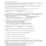 Work Power And Energy Worksheet Throughout Work Energy And Power Worksheet