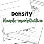 Worksheet Ideas Density Worksheets For Elementary Students — Db Excel Inside Density Worksheet Middle School