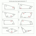 Worksheet. Interior Angles Of A Polygon Worksheet. Grass Fedjp inside Polygon And Angles Worksheet