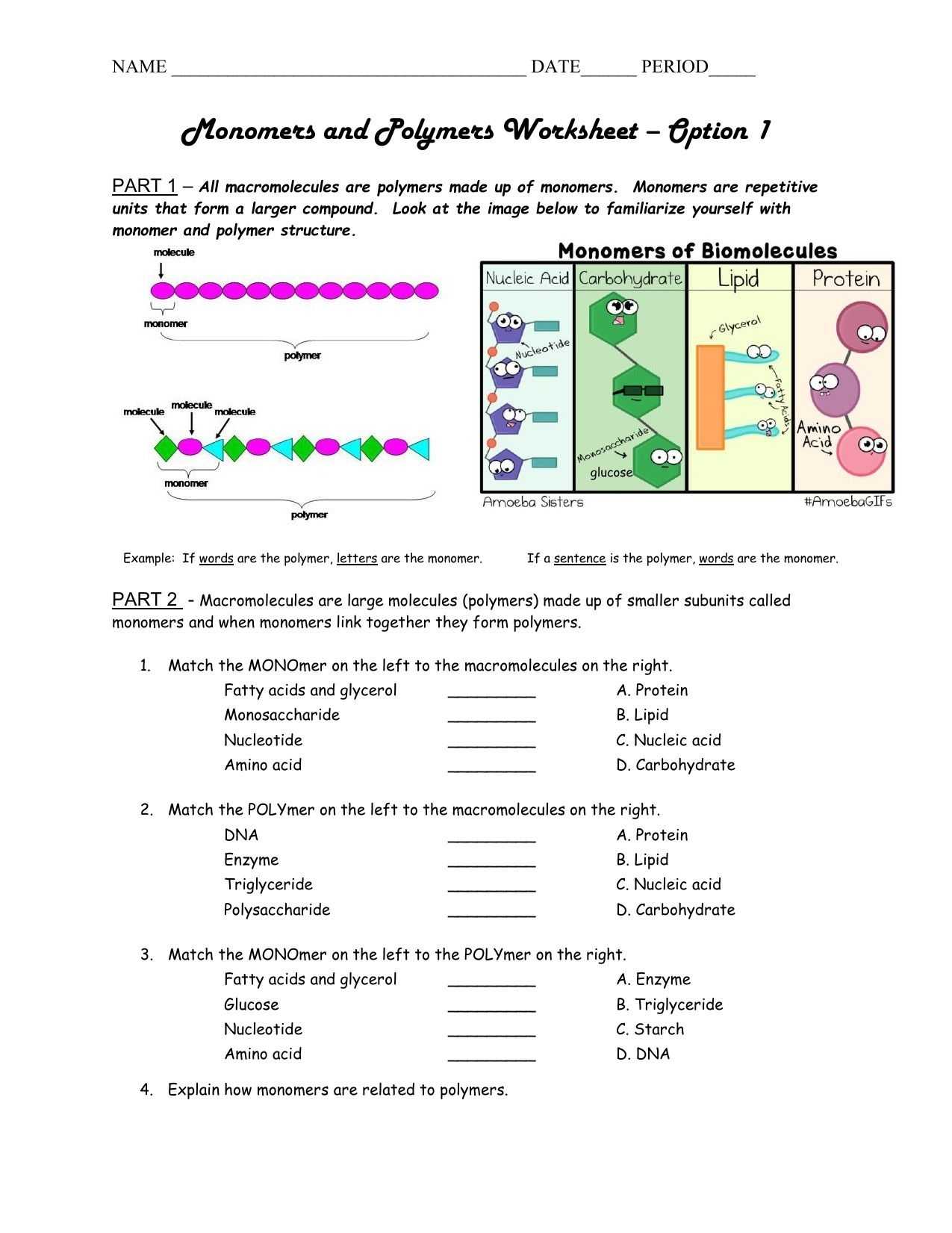 Worksheet On Dna Rna And Protein Synthesis Answer Key Quizlet — Db-Excel for Protein Synthesis Practice Worksheet