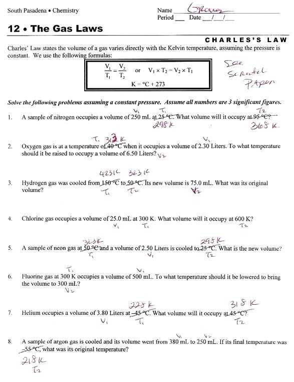 Worksheet On Ideal Gas Equation - Ideal Gas Law Worksheet Answer Key Promotiontablecovers in Ideal Gas Law Worksheet