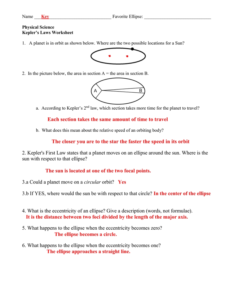 Worksheet Universal Law Of Gravitation Answer Key - Best Worksheet in Universal Gravitation Worksheet Answers