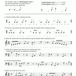 Worksheets: Elements Of Music For Elements Of Music Worksheet