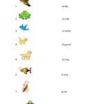 Worksheets For Class 2 English ~ 2Nd Grade Worksheets Word Lists And Intended For English Worksheet For Grade 2