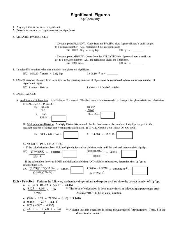 Worksheets For Matter And Energy Chemistry Worksheet Inside Dimensional Analysis Worksheet Answers Chemistry