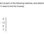 Worksheets On Matrices And Determinants In Matrices Word Problems Worksheet