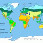 World Biomesbiogeography Is The Scientific Study Of The Way Plants And For World Biome Map Coloring Worksheet