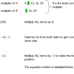 Writing Equations In Standard Form inside Writing A Function Rule Worksheet